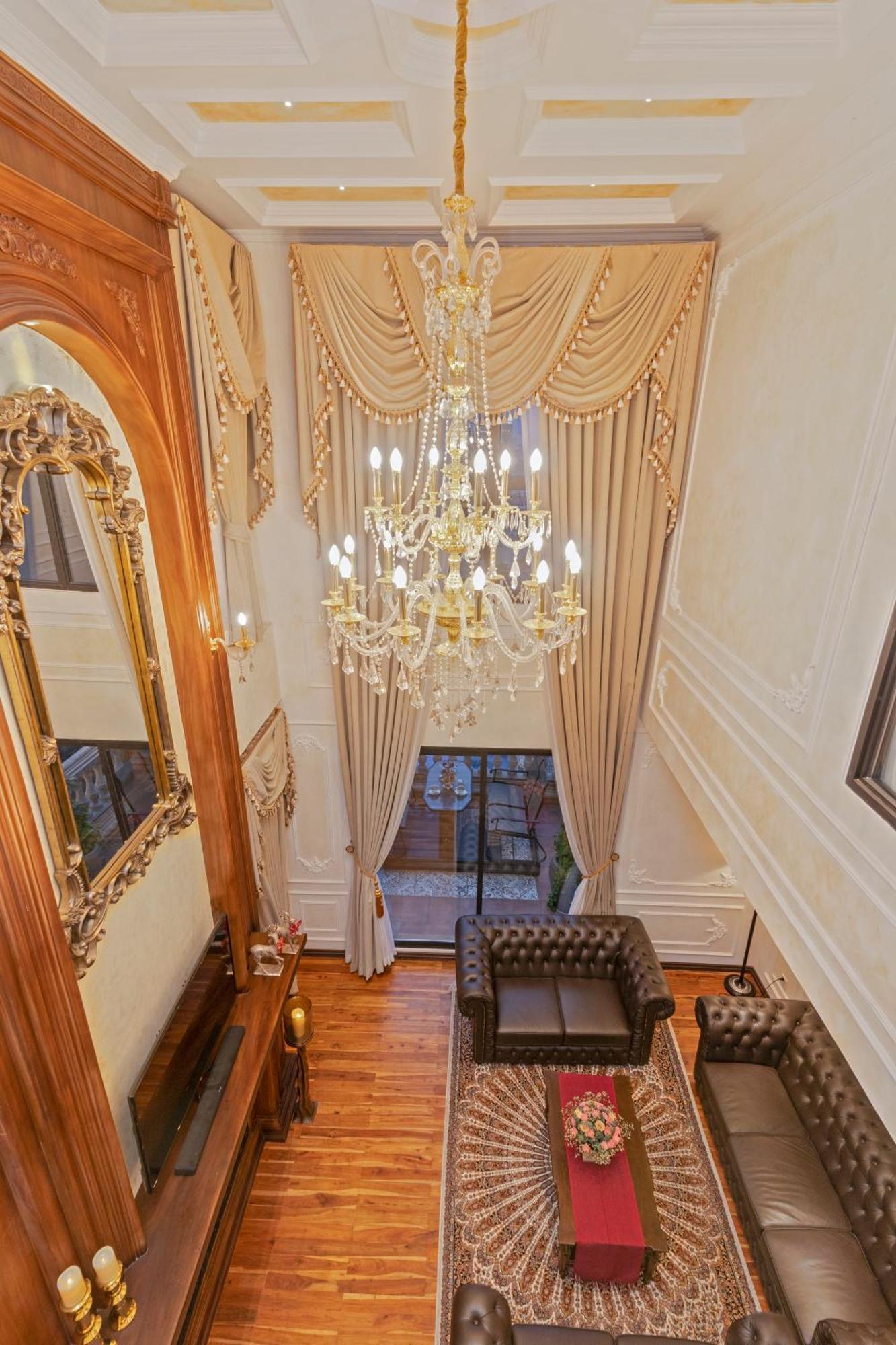 อนิก พาเลซ โฮเต็ล Hotel พนมเปญ ภายนอก รูปภาพ